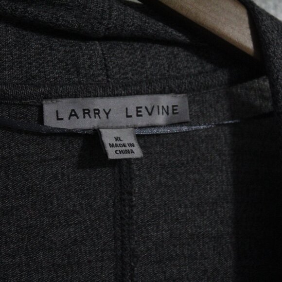 Larry Laven Gray Cardigan with pockets: Size: XL - Picture 5 of 9